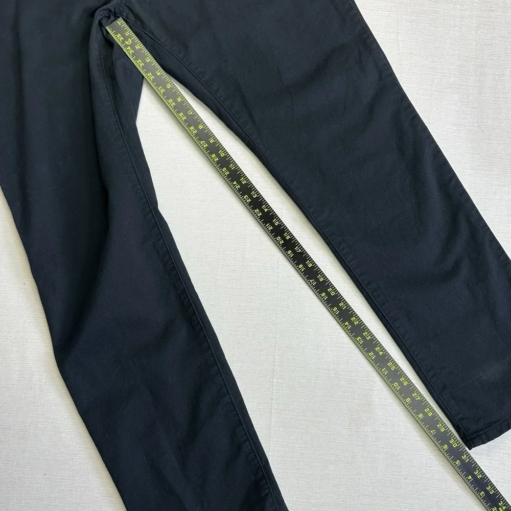 Flint and Tinder Chino Pants Athletic Taper Fit Huckberry Men Fits 38x31 Gray